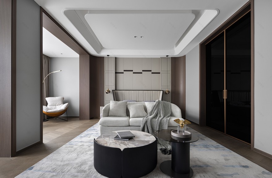 商丘别墅设计丨中国商丘丨禾谷空间设计-38
