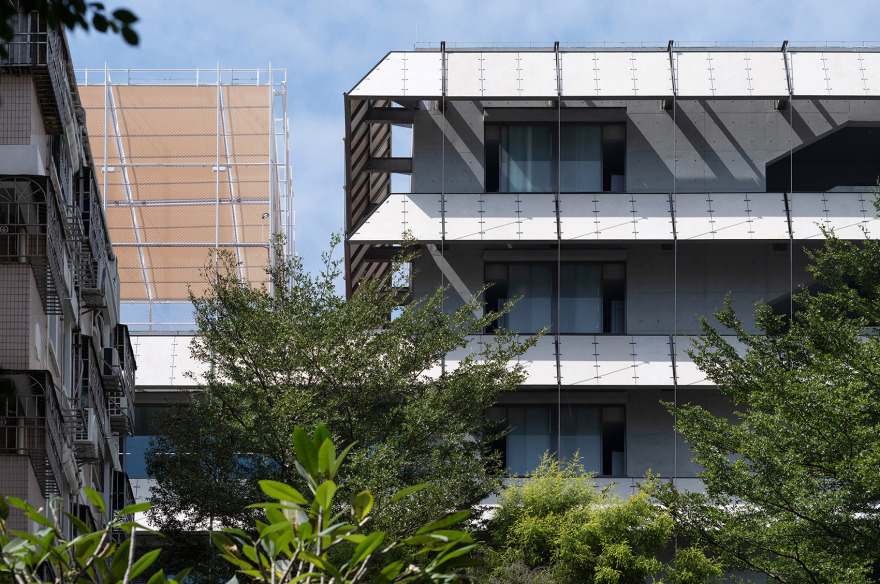 荔园外国语小学(景田)丨中国深圳丨直向建筑-80