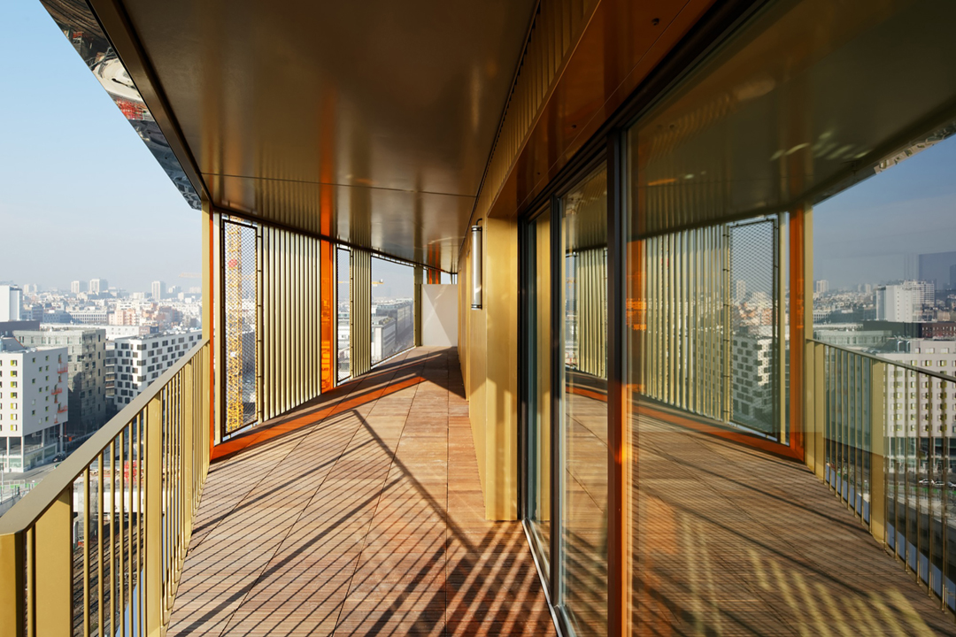 彩色多变的房子-9