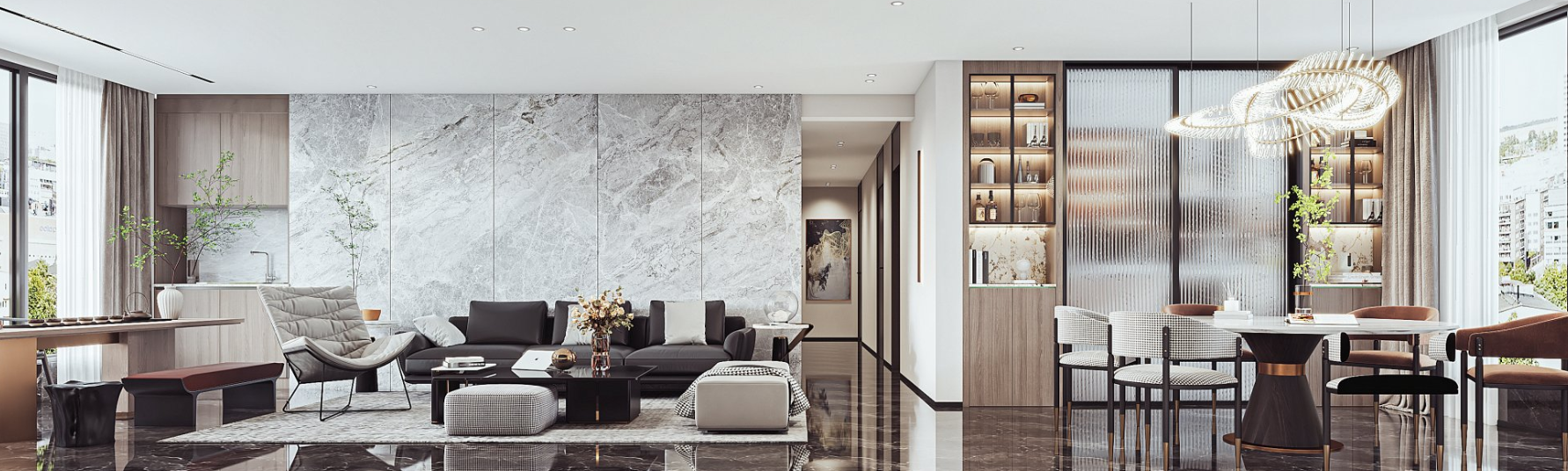 现代空间意境-9