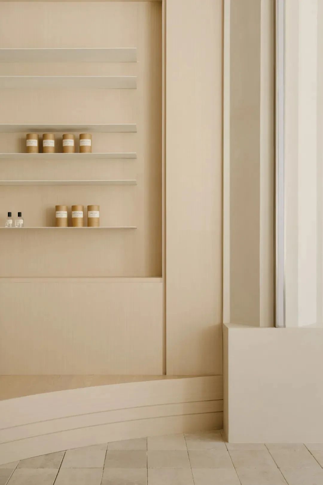 服装店丨中国杭州丨山地土壤空间设计-55