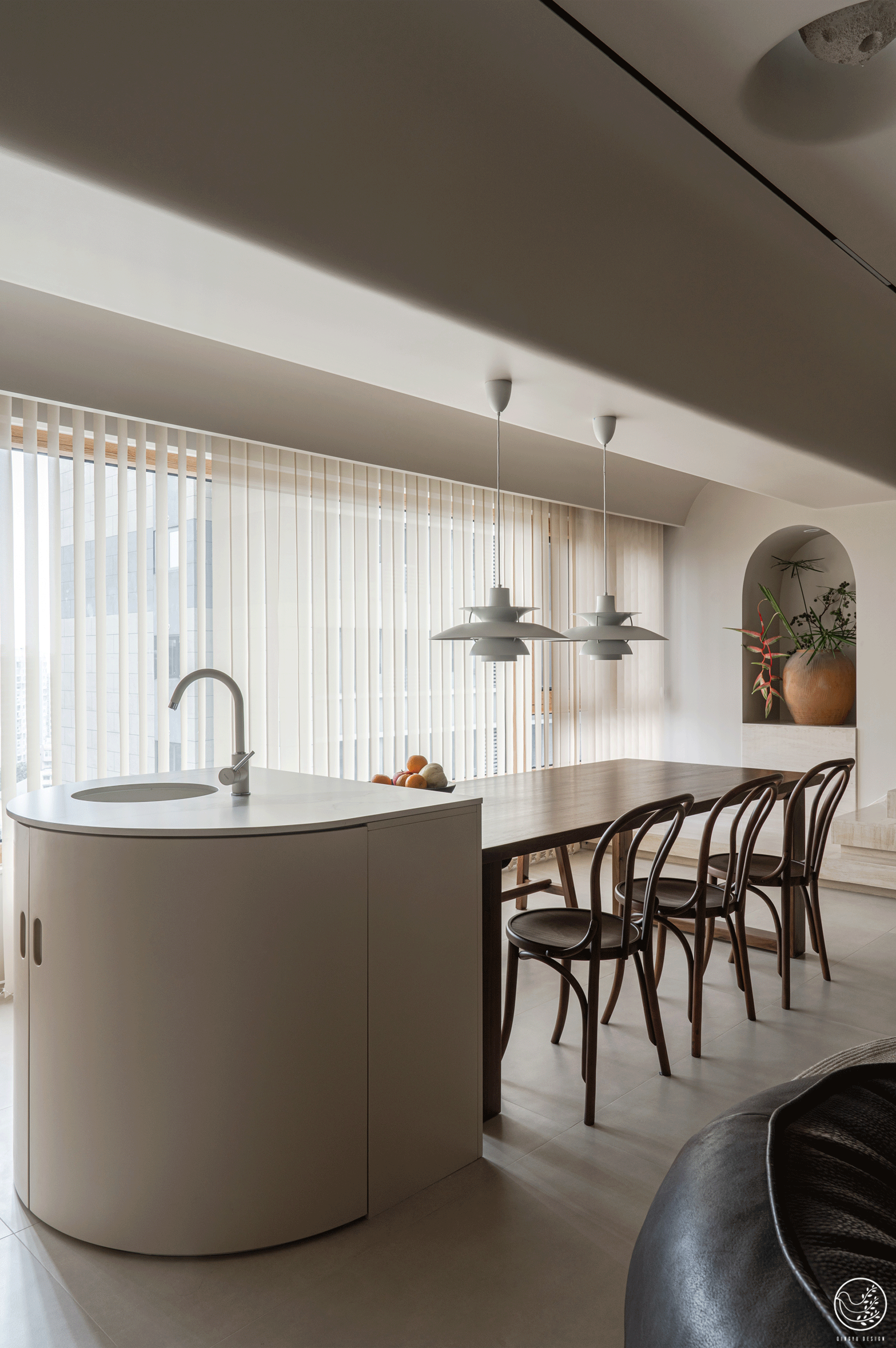 爱意贯穿的家丨中国成都-32