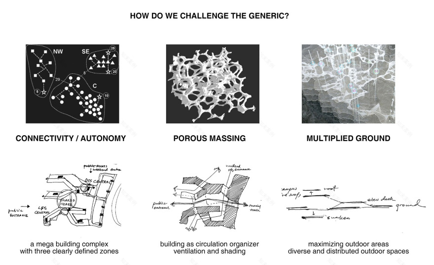 上海德法学校 / 临界工作室 + 蔺科-8