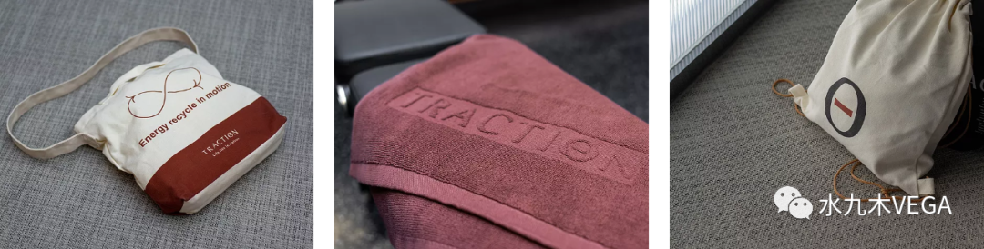 打破惰性，挑战自我——TRACTION 健身中心品牌设计-31