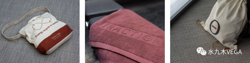 打破惰性,挑战自我——TRACTION 健身中心品牌设计-31