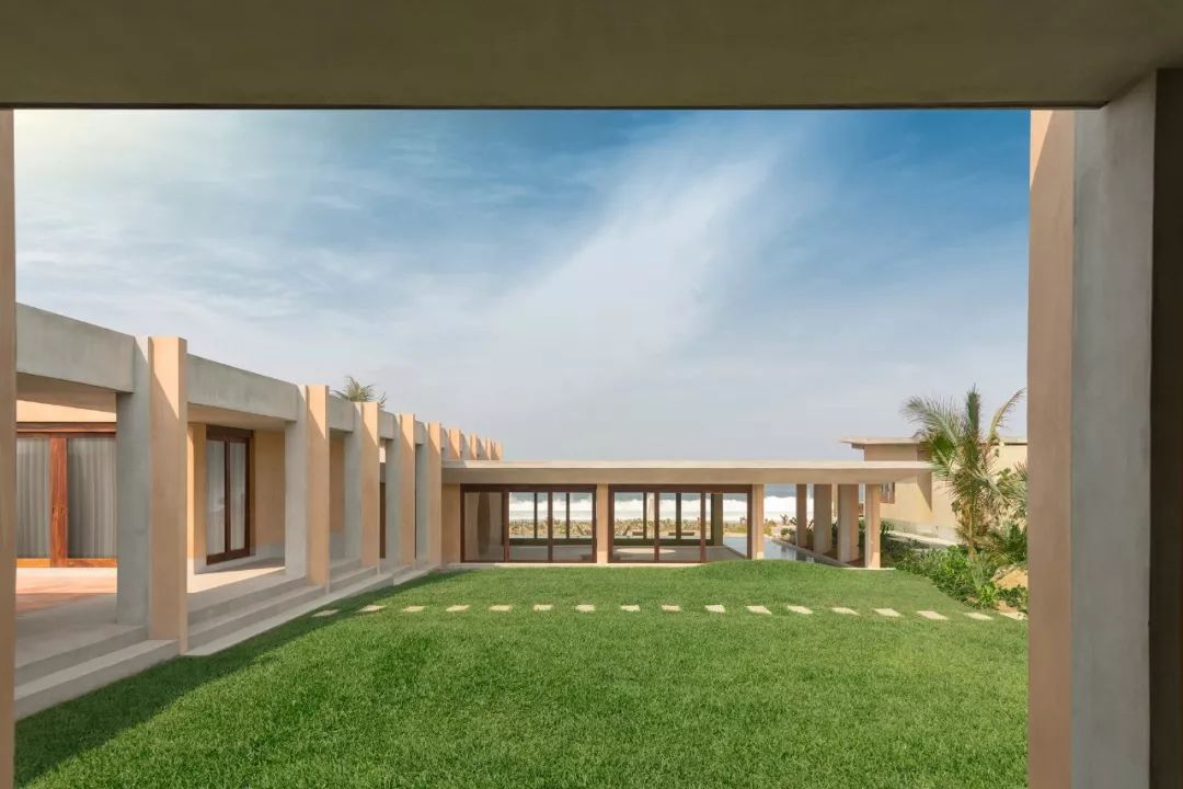 墨西哥里昂花园住宅 | 室内外和谐共生-16