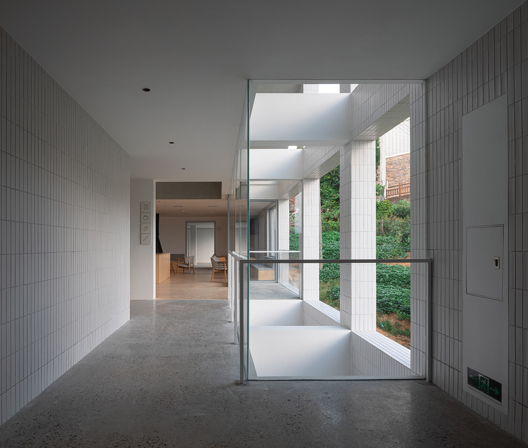 棠之酒店丨中国郴州丨米凹工作室-58