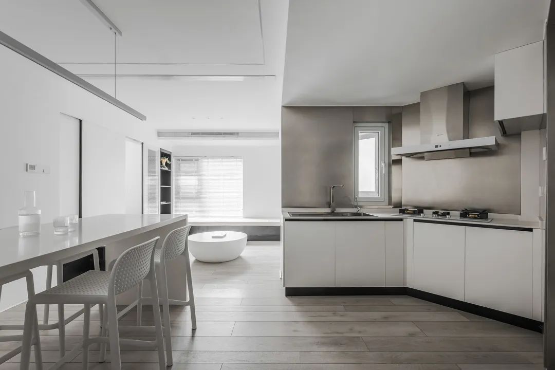 43㎡极简独居丨中国上海丨凤凰空间-35