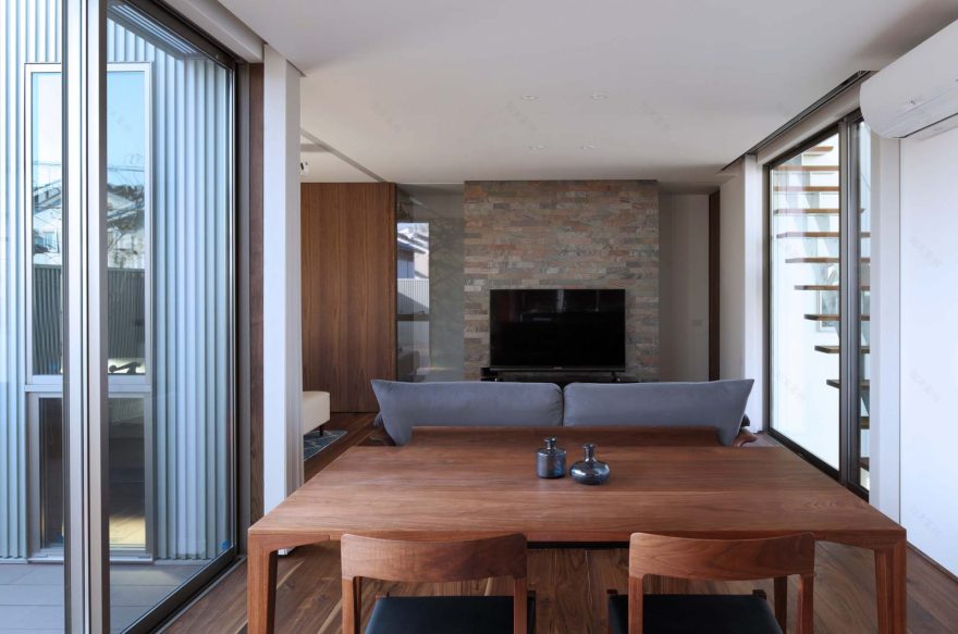 花火の家丨TT Architects-18