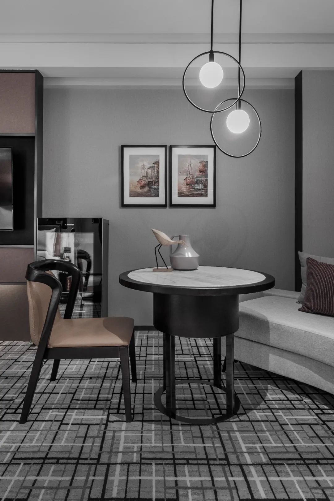 HHD假日东方:青岛三宝·雍峰岳酒店设计-37