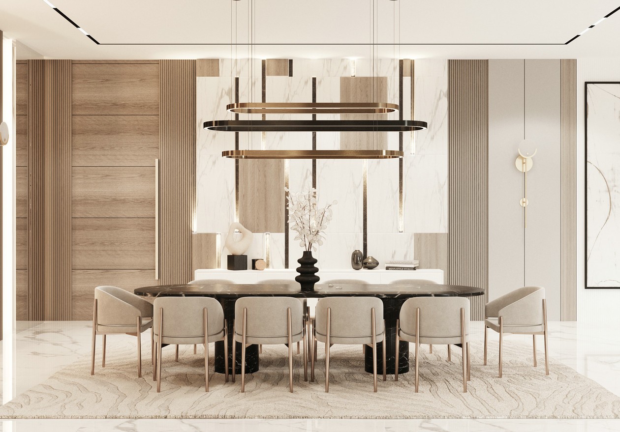 中性色系 温馨与舒适，原野上的丝光流年-9