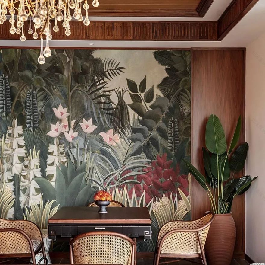 成都天骄之宸 128 户型丨中国成都丨杭州边界空间设计-57