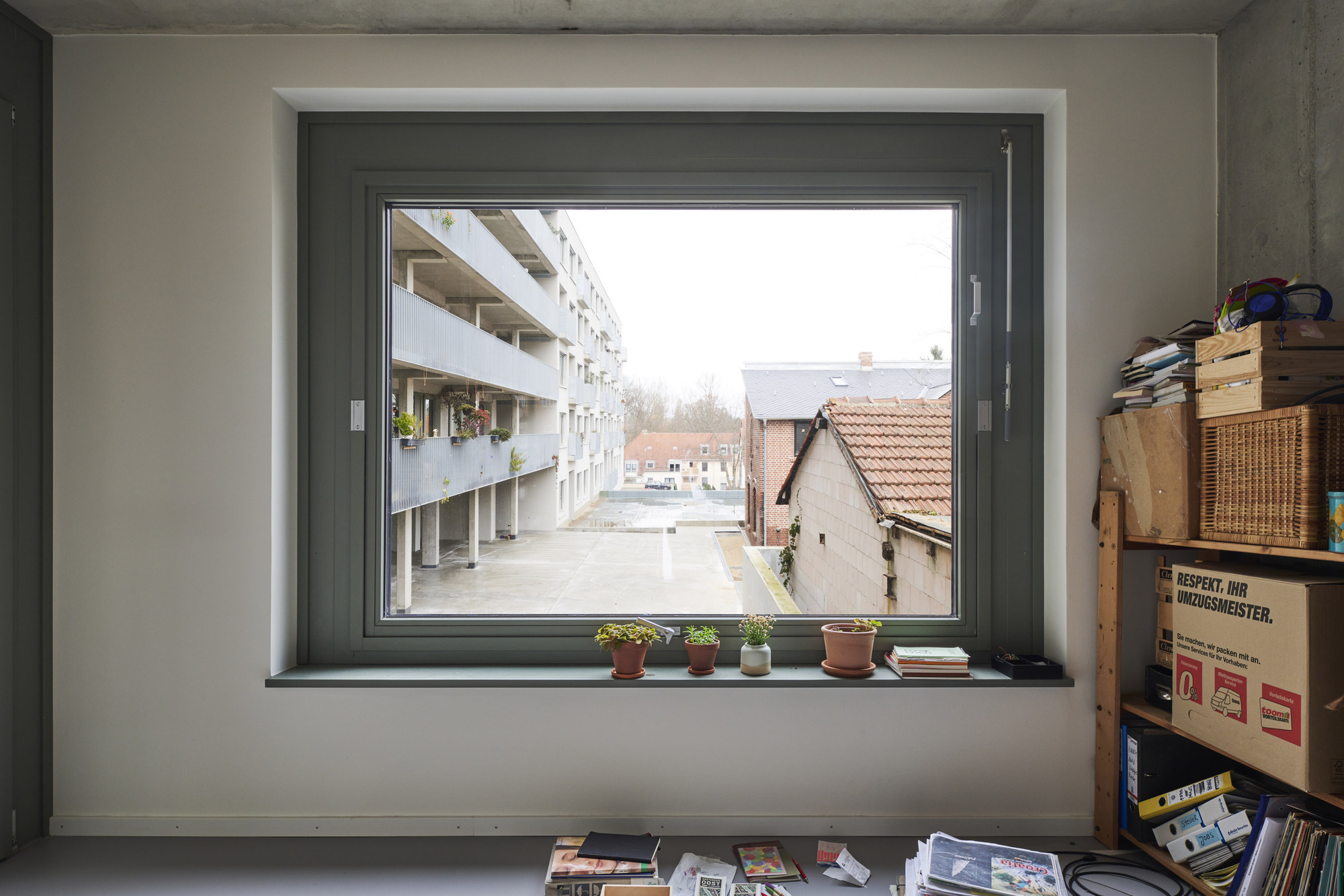 镜面工厂外壳丨德国丨Heide & von Beckerath-59