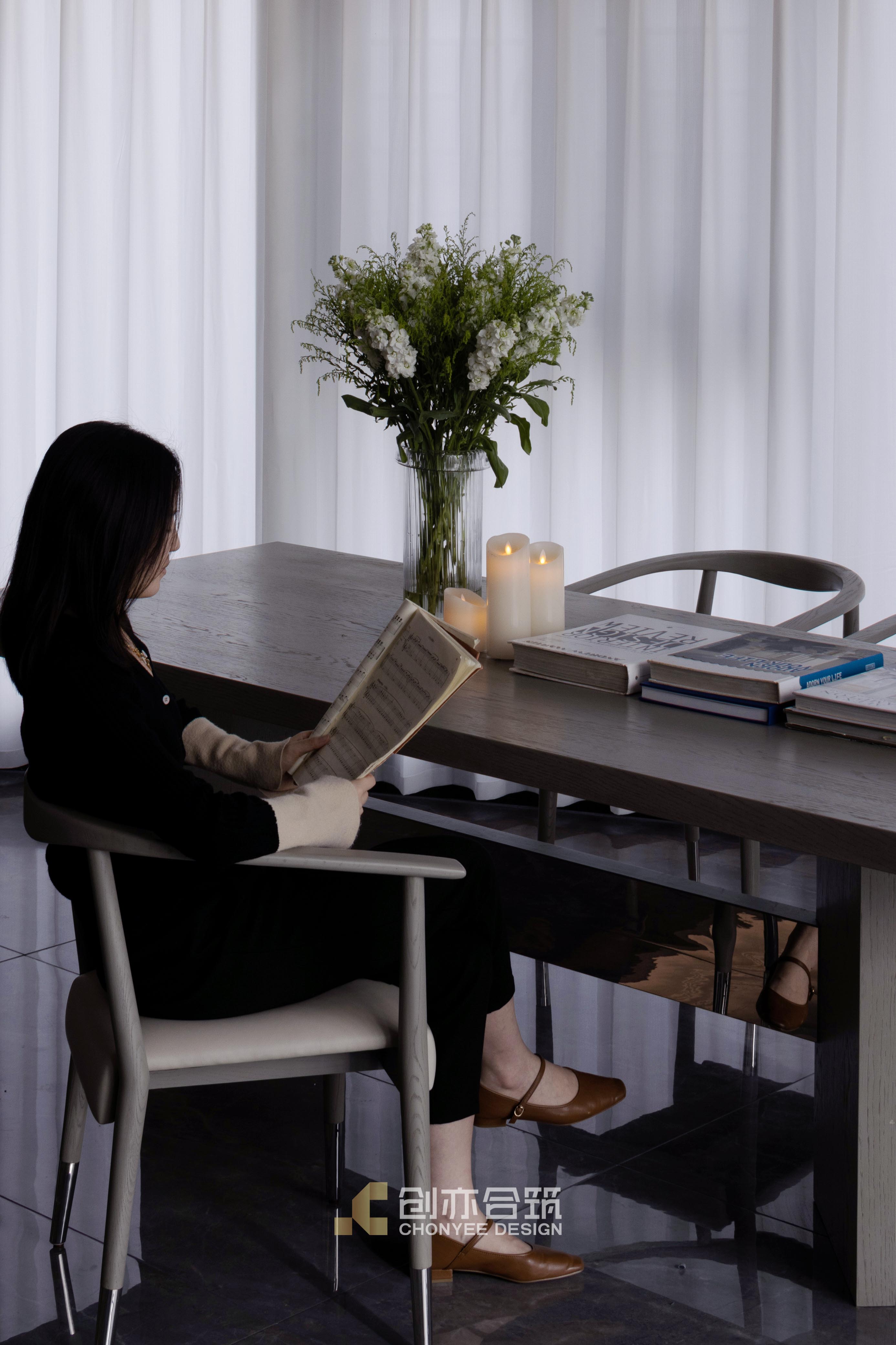 创亦合筑 CHONYEE DESIGN | 长沙 · 富湾国际-6