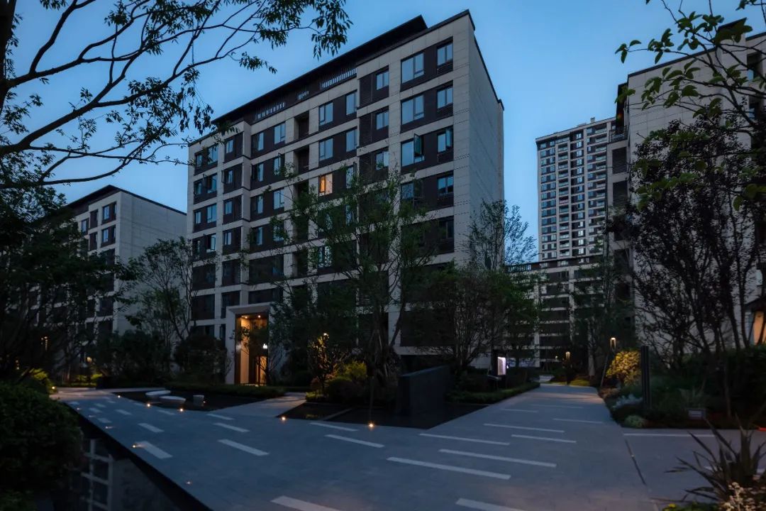 山水重庆的现代雅致花园——中南·玖宸大区-29