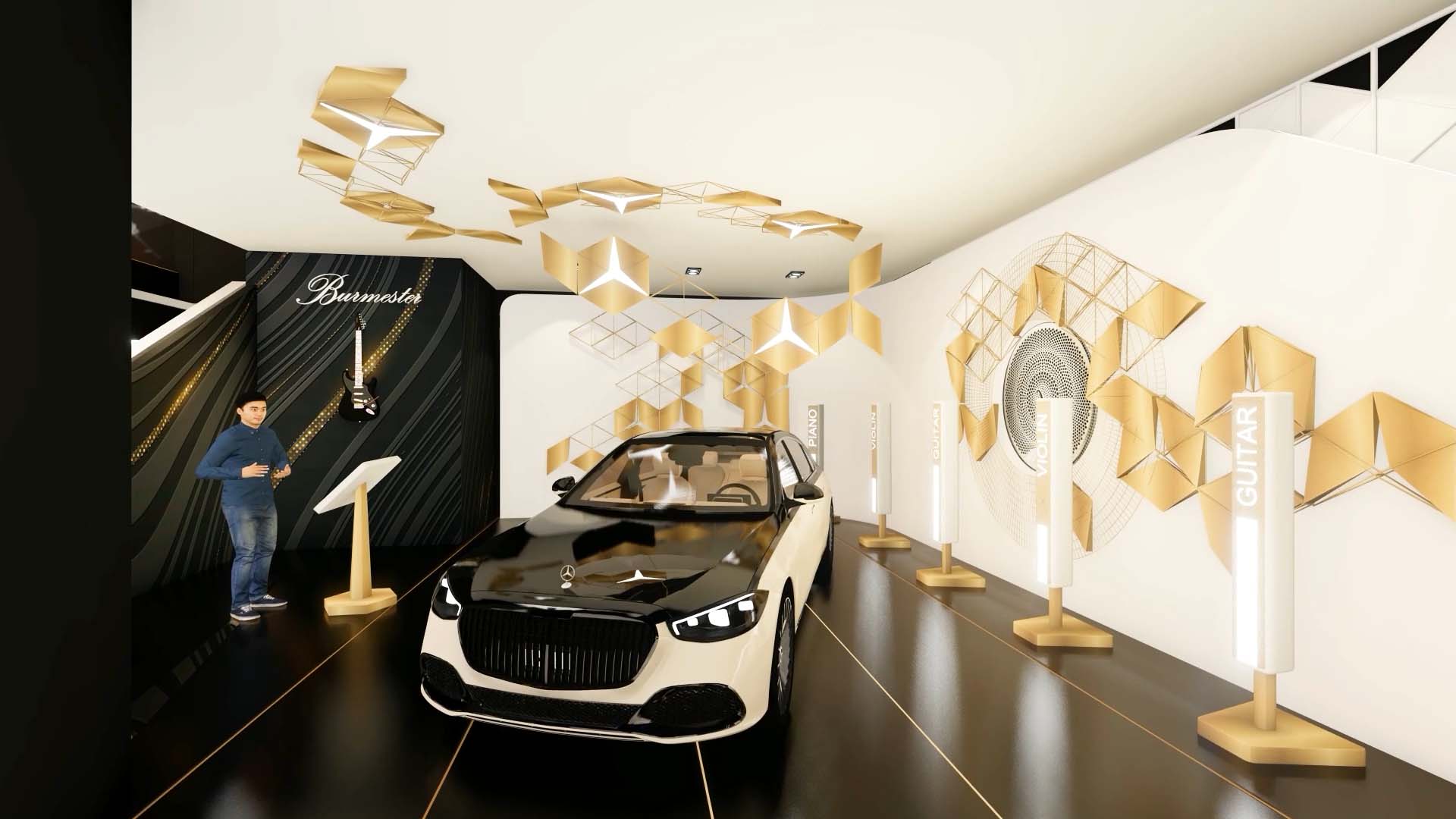 BOOTH MERCEDES CONCEPT 2021-19