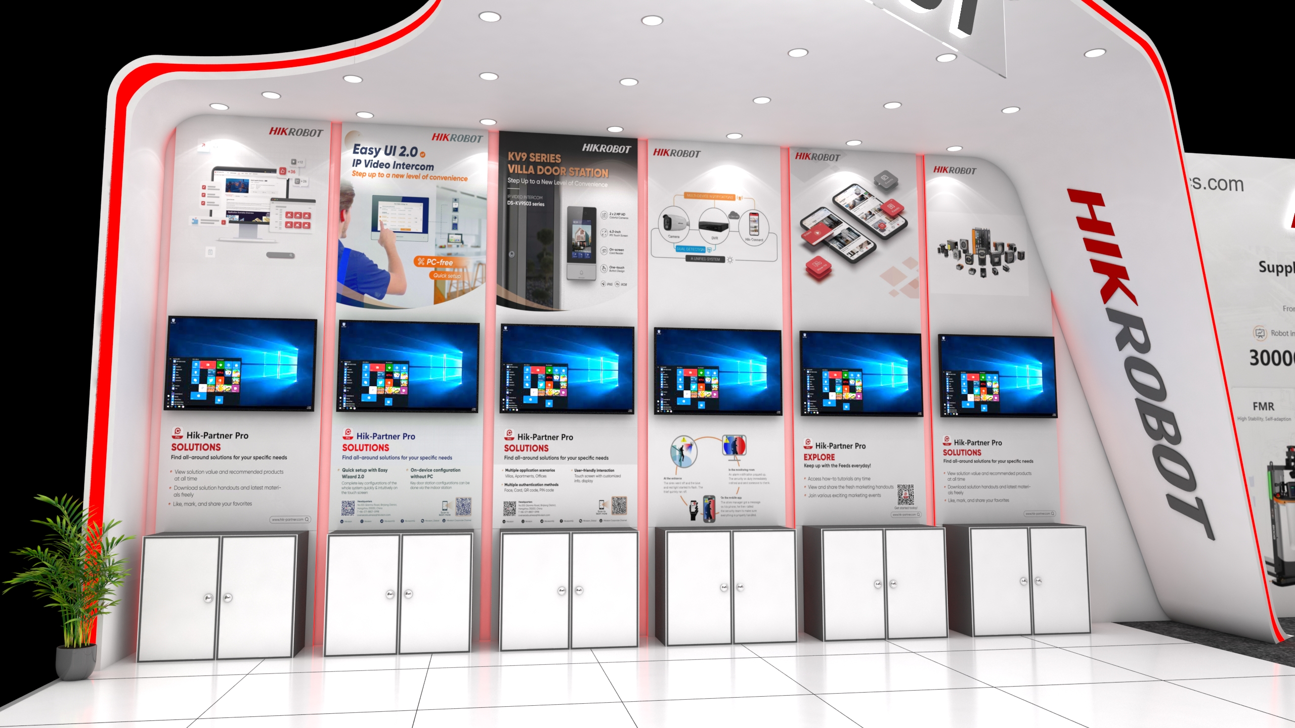 HIKROBOT -India Warehousing Show 2023-5