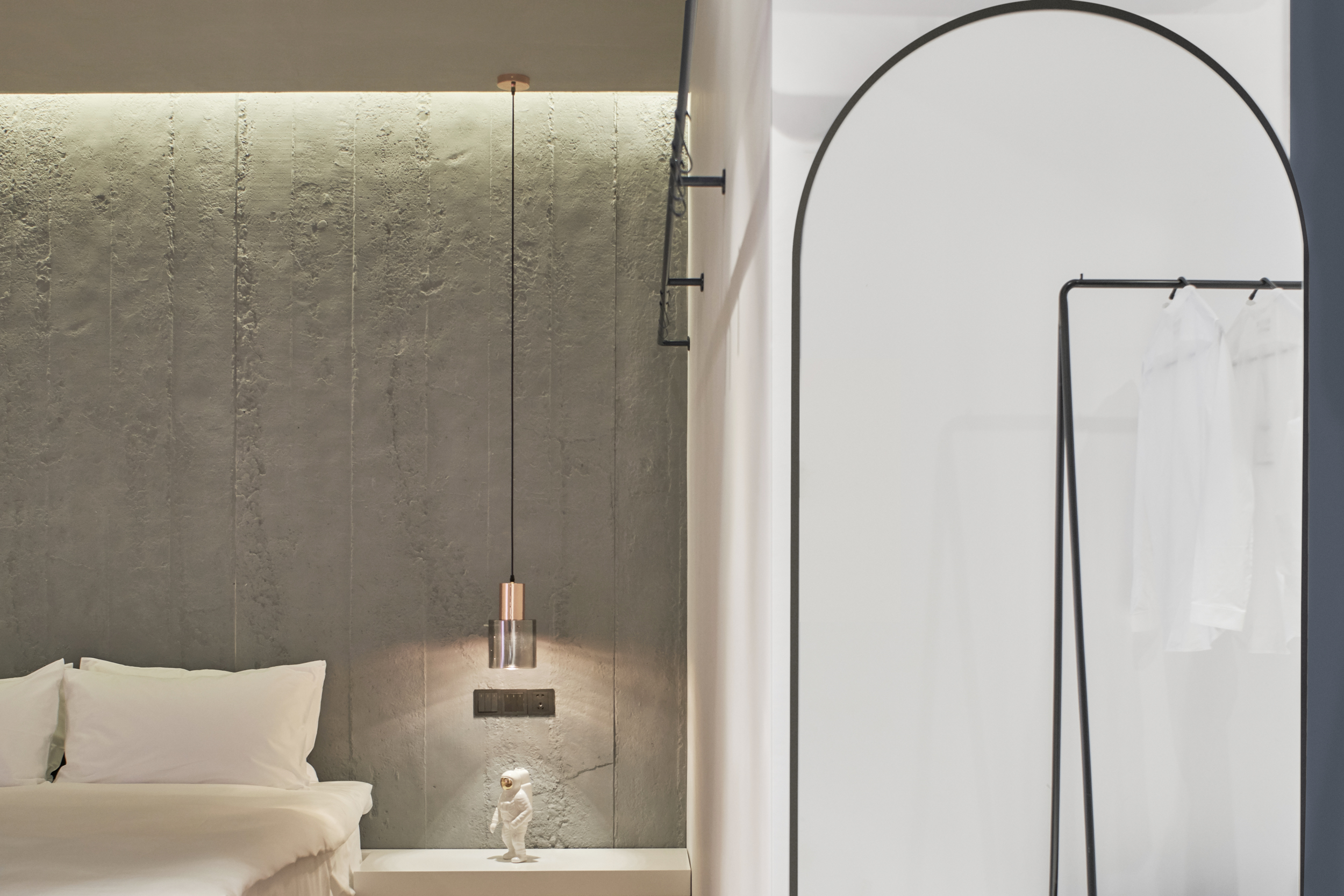 复古孟菲斯,上海葉泽酒店的夏日奇妙之旅-47