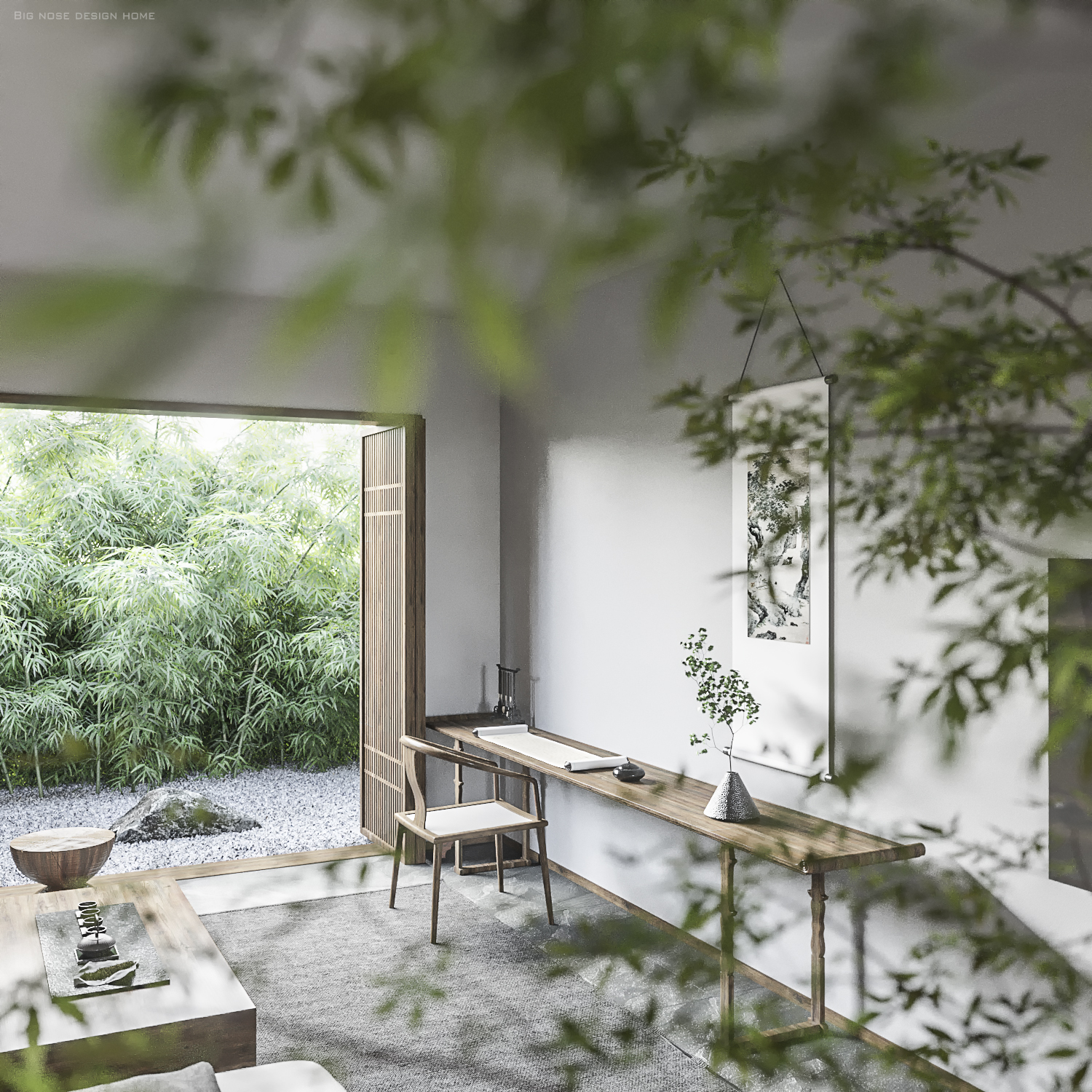 民宿改造设计（Hotel design）_新旧文化触碰出的中国新生活情境-44