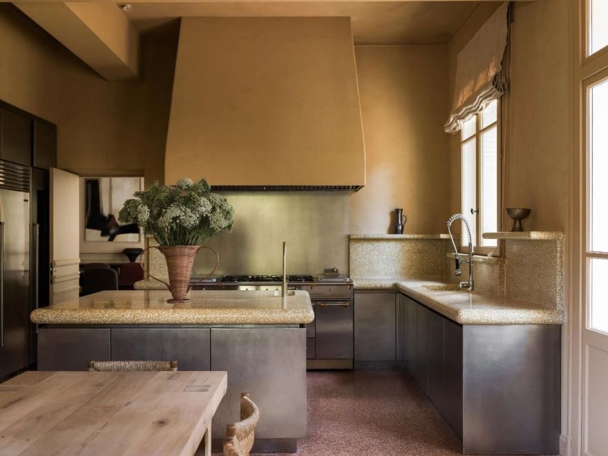 拉班基耶城堡酒店(Château La Banquière)改造项目丨法国蒙彼利埃-9