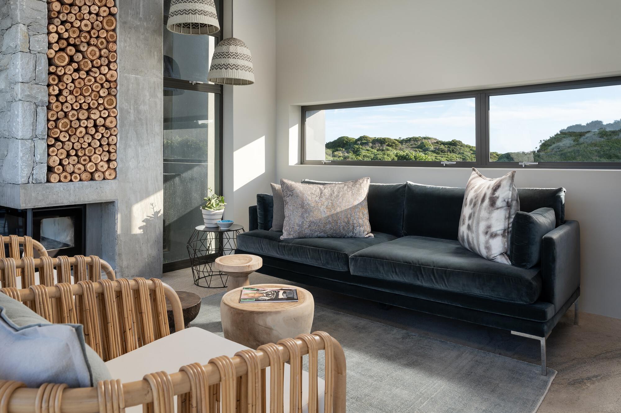 拉戈姆小屋丨南非丨Neo Architects-21