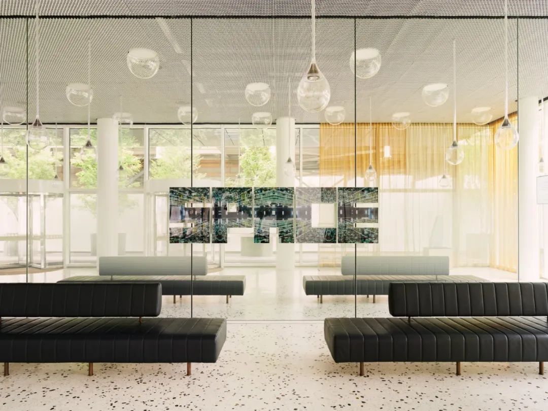 瑞士罗氏二号大厦丨赫尔佐格&德梅隆-35