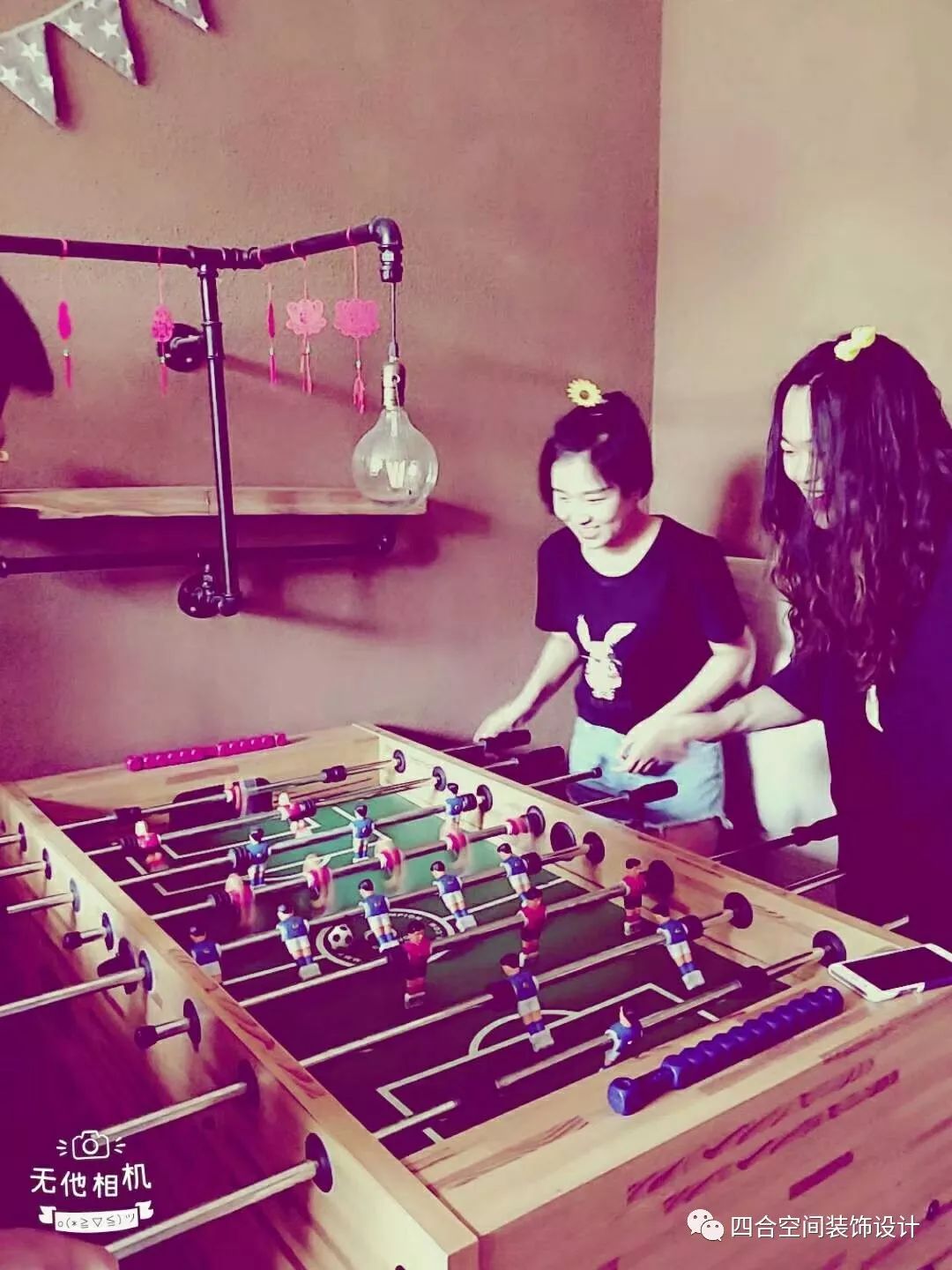 四合空间装饰六一活动记 | 展望未来-67