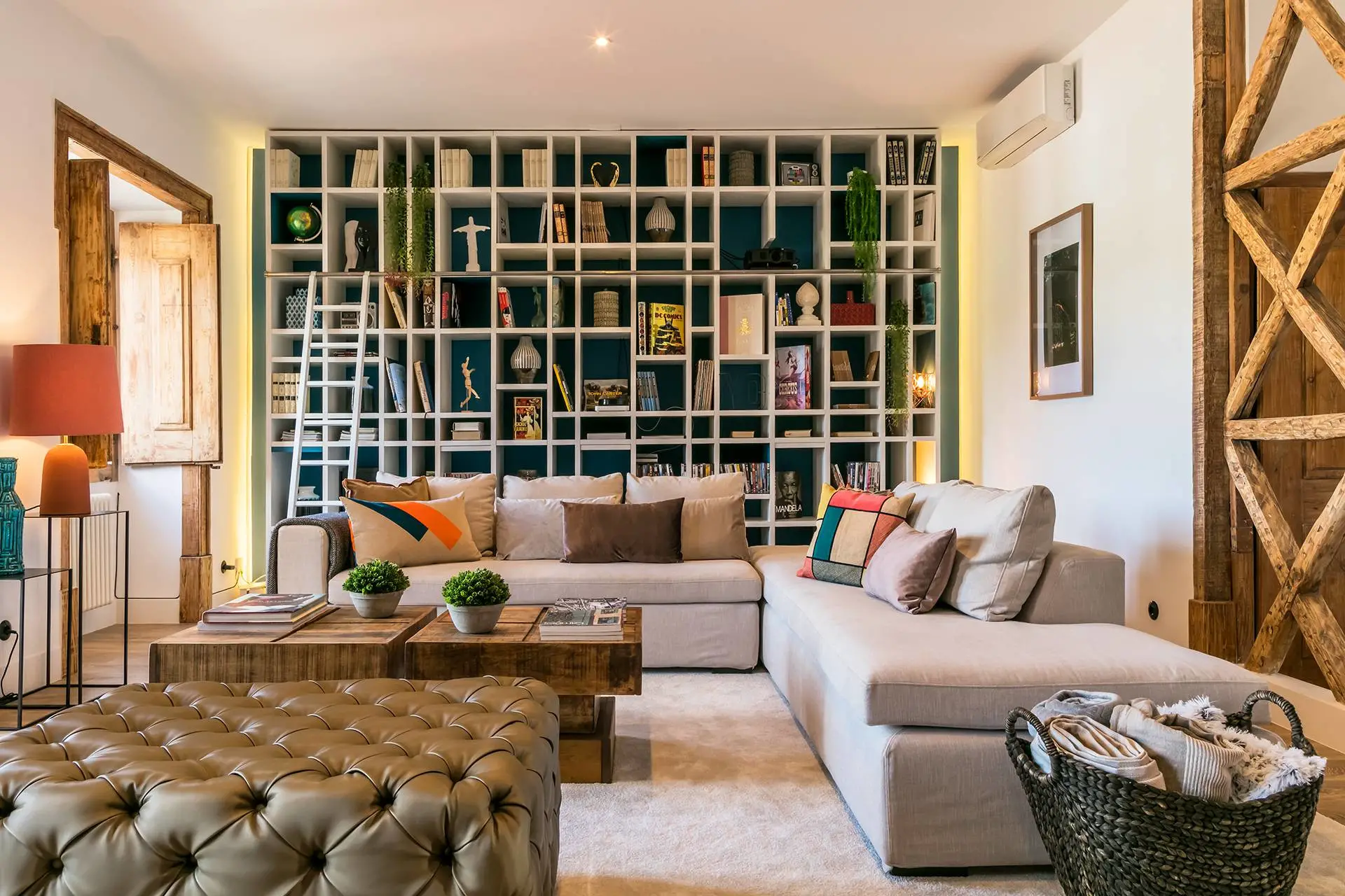 里斯本豪华公寓-1