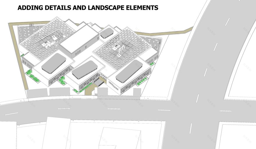 幼儿园和日托项目丨普里什蒂纳-16