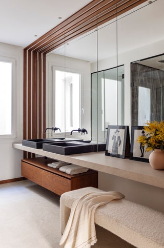 马德里优雅公寓 | 古典与现代的完美融合-30