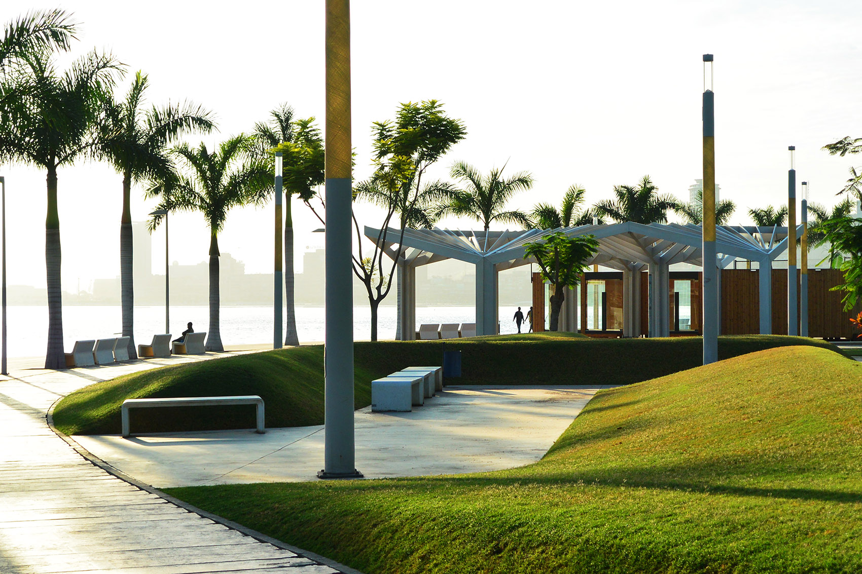 罗安达湾滨海景观，安哥拉 / COSTA LOPES and LANDPLAN-16