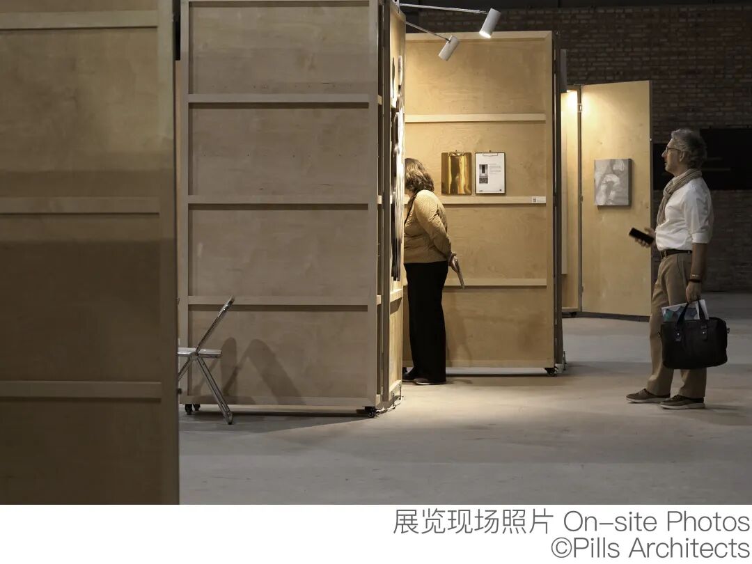 PILLSProject|2025ART021BEIJING“珍宝阁”特别展览展柜系统设计-43
