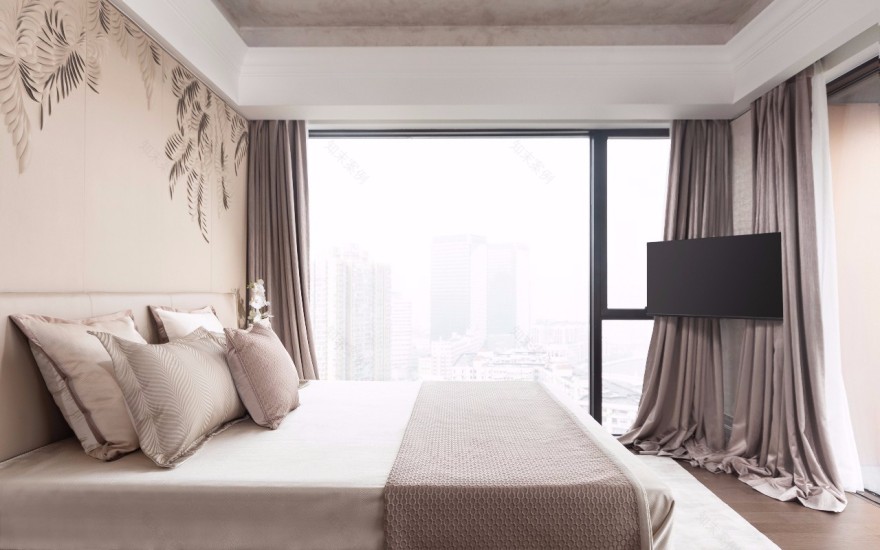 上海宝格丽酒店住宅单元-25