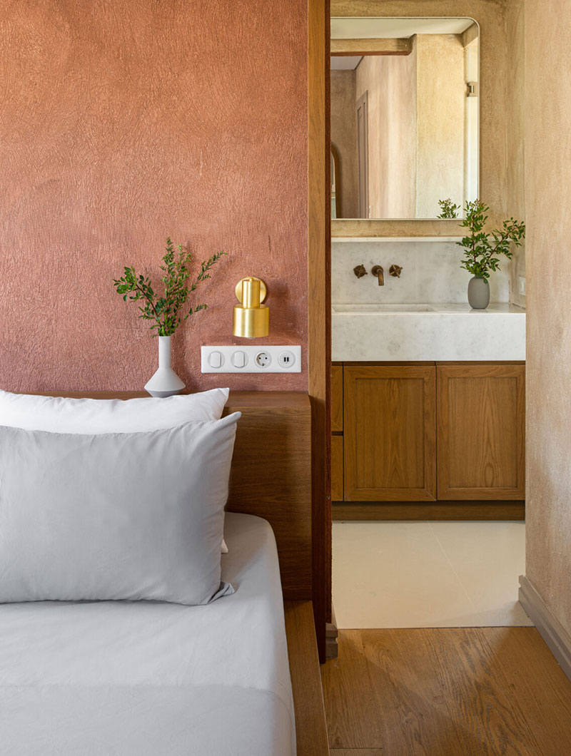 现代石材别墅，温暖时尚的科孚岛之家-9