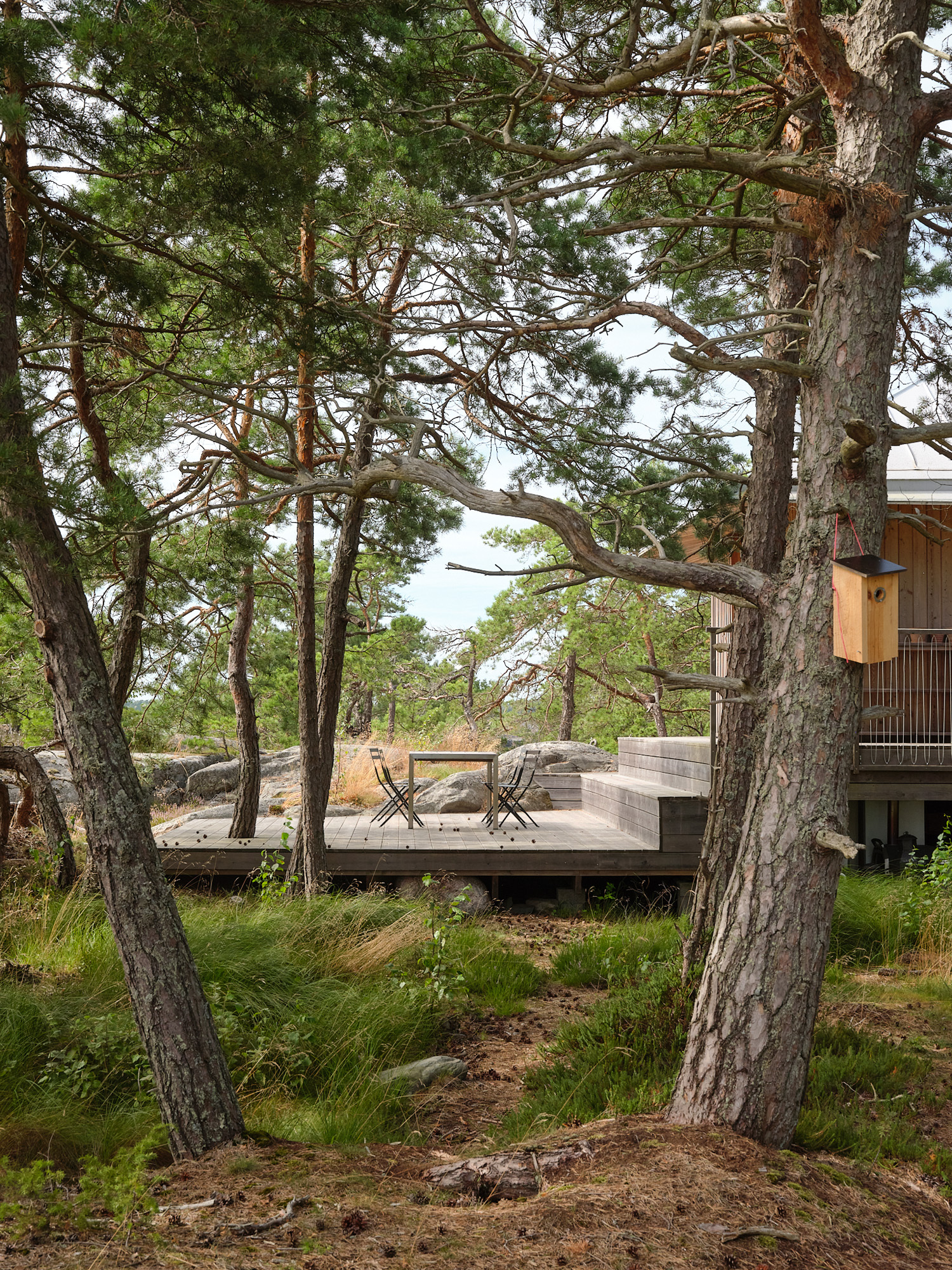 朗霍尔门住宅丨芬兰丨Mer Architects-61