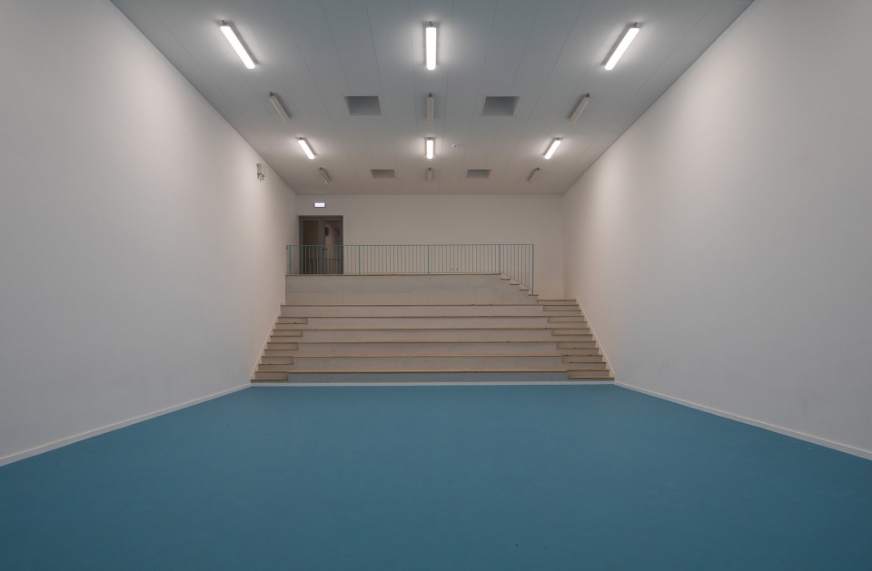 葡萄牙 EB 36 学校改造,蒙台梭利理念与现代建筑的完美融合-38