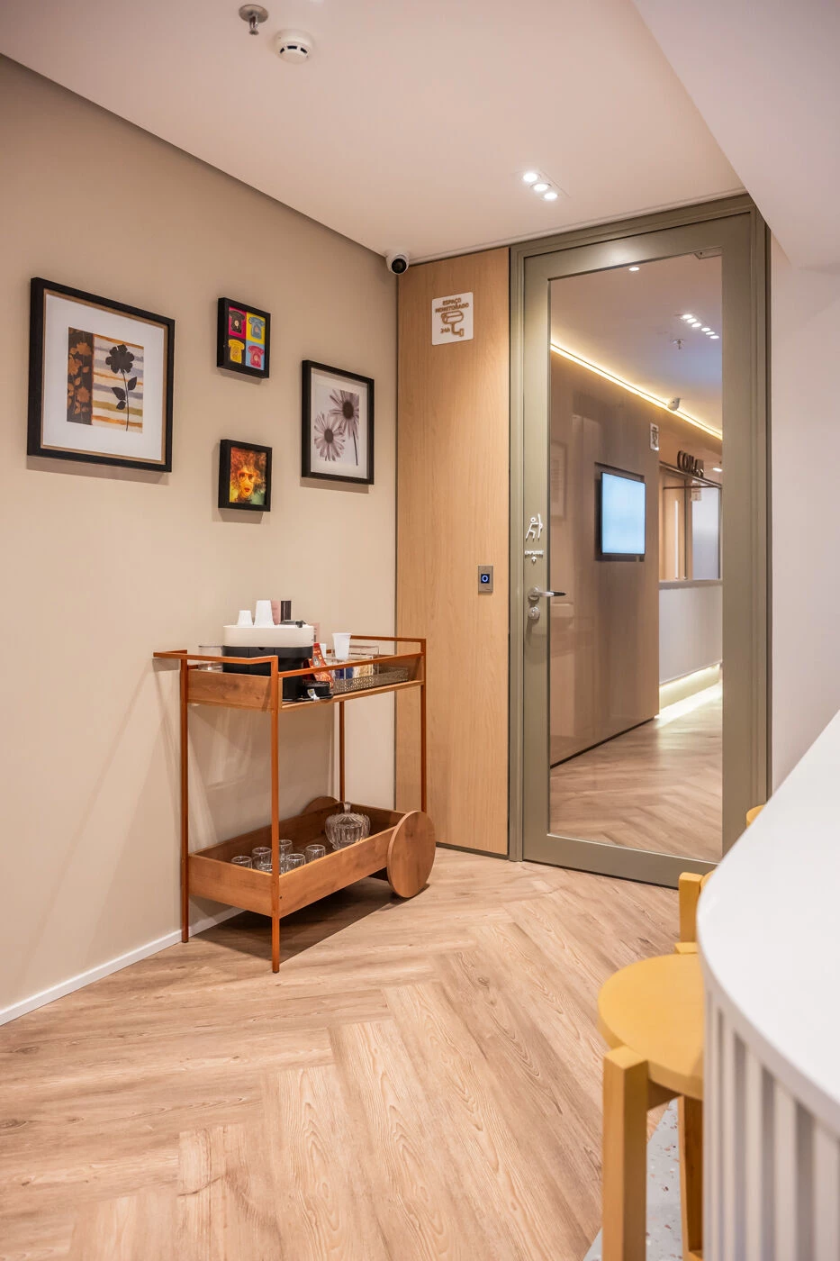 CO·W 共享办公丨巴西圣保罗丨LP+A Arquitetura-16