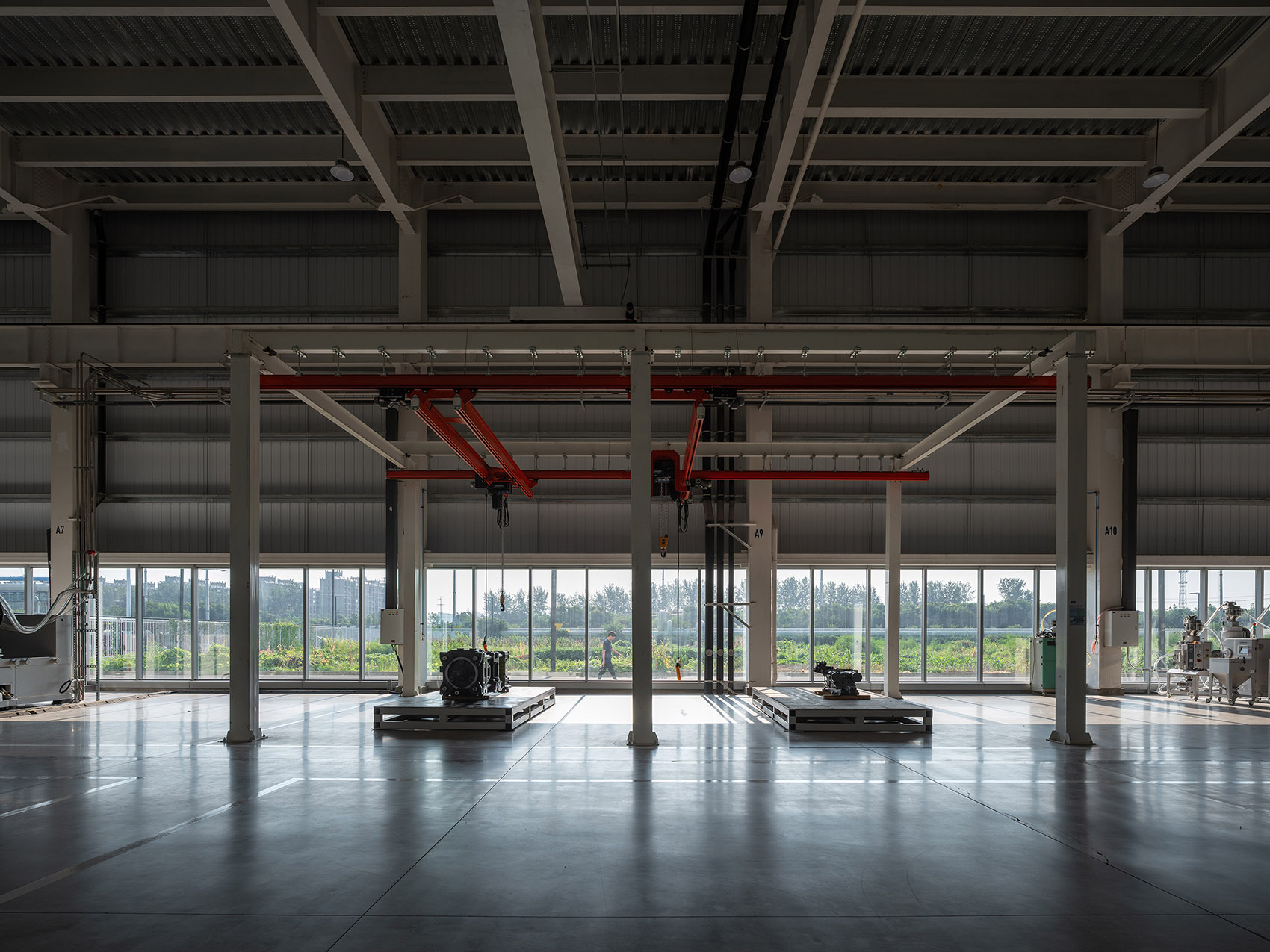 泰瑞GIGA工厂（桐乡）丨中国嘉兴丨milanesi | paiusco-81