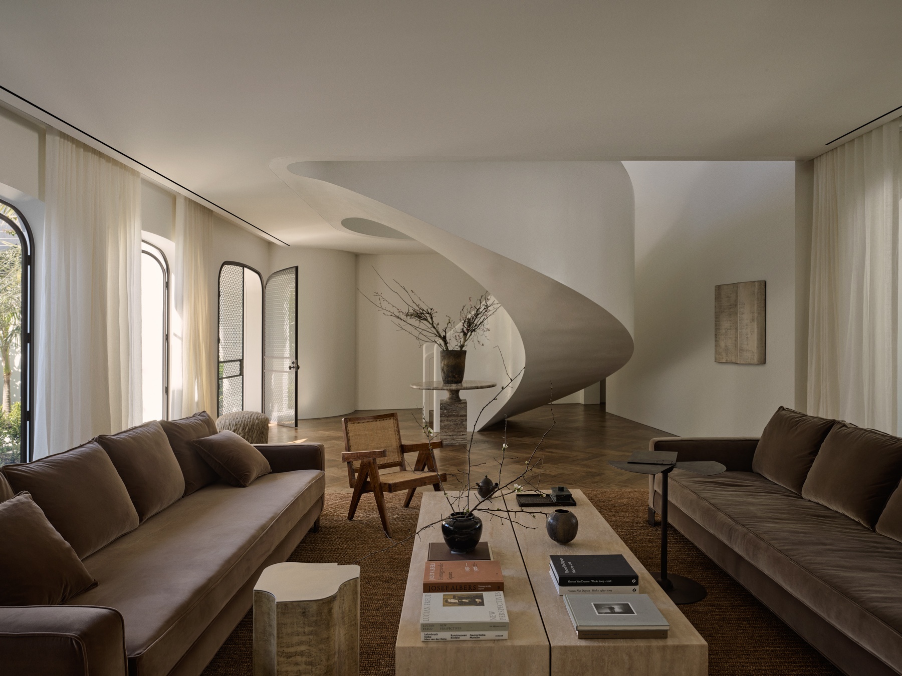 悉尼海滨别墅Belleview丨澳大利亚悉尼丨Lawless & Meyerson,MHNDU-2