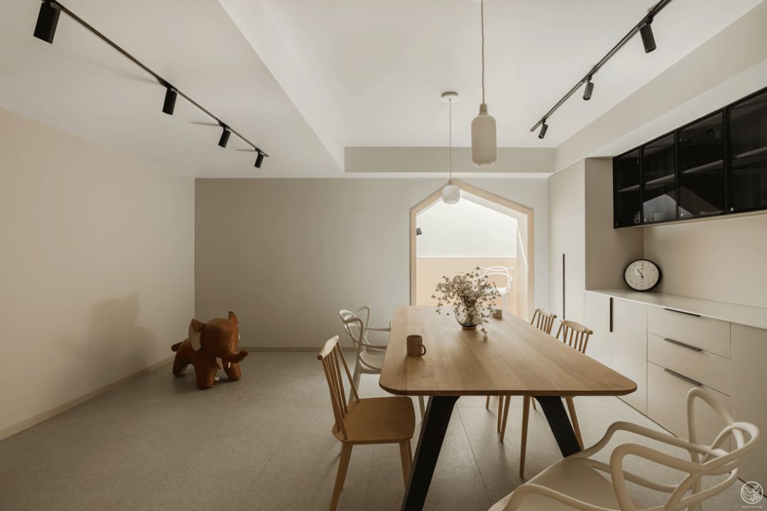 成都市锦江区叠拼别墅设计丨中国成都丨清羽设计-77