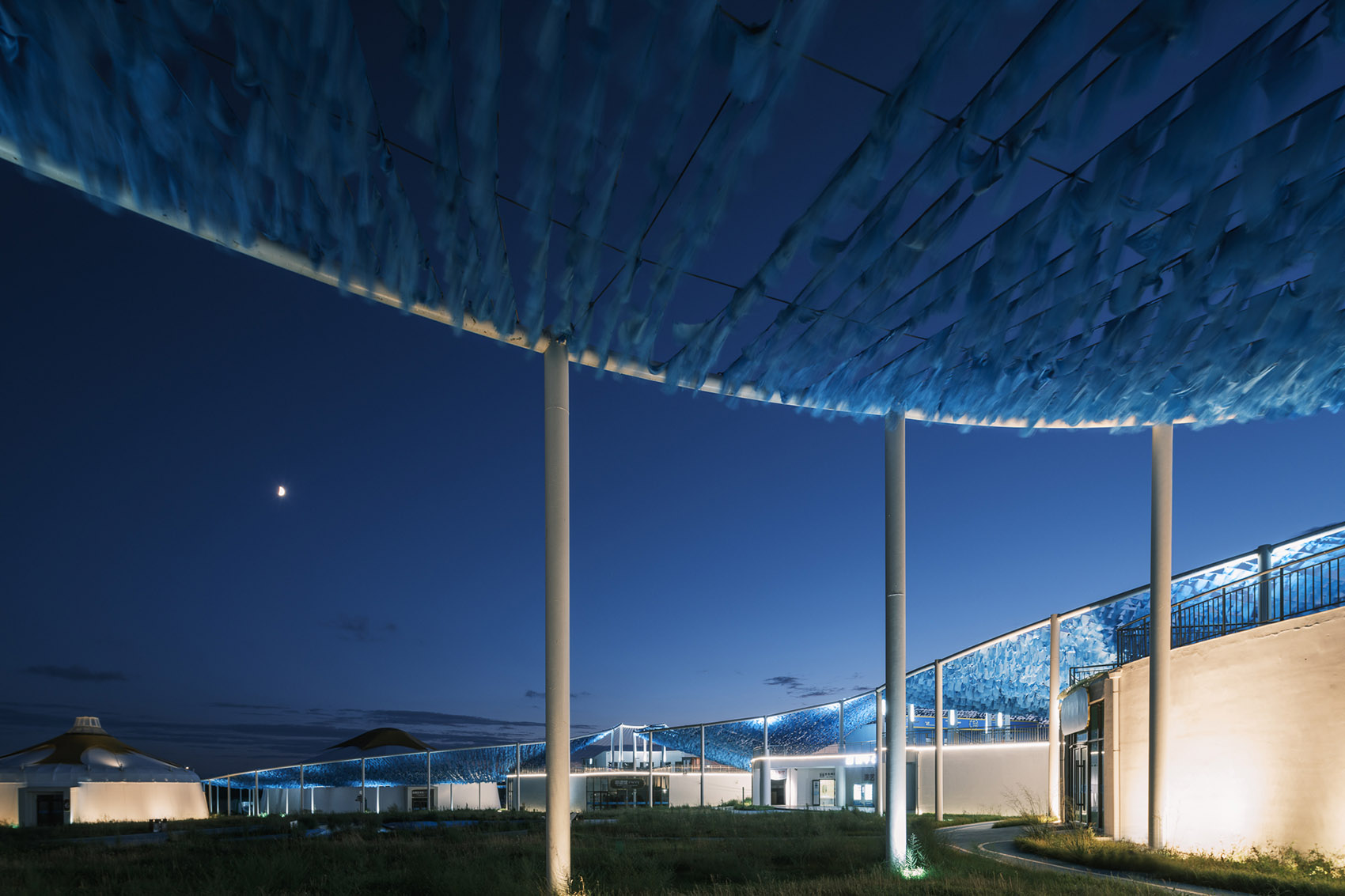 希拉穆仁·丝路梦郡草原景区丨中国内蒙古丨PLAT ASIA-122