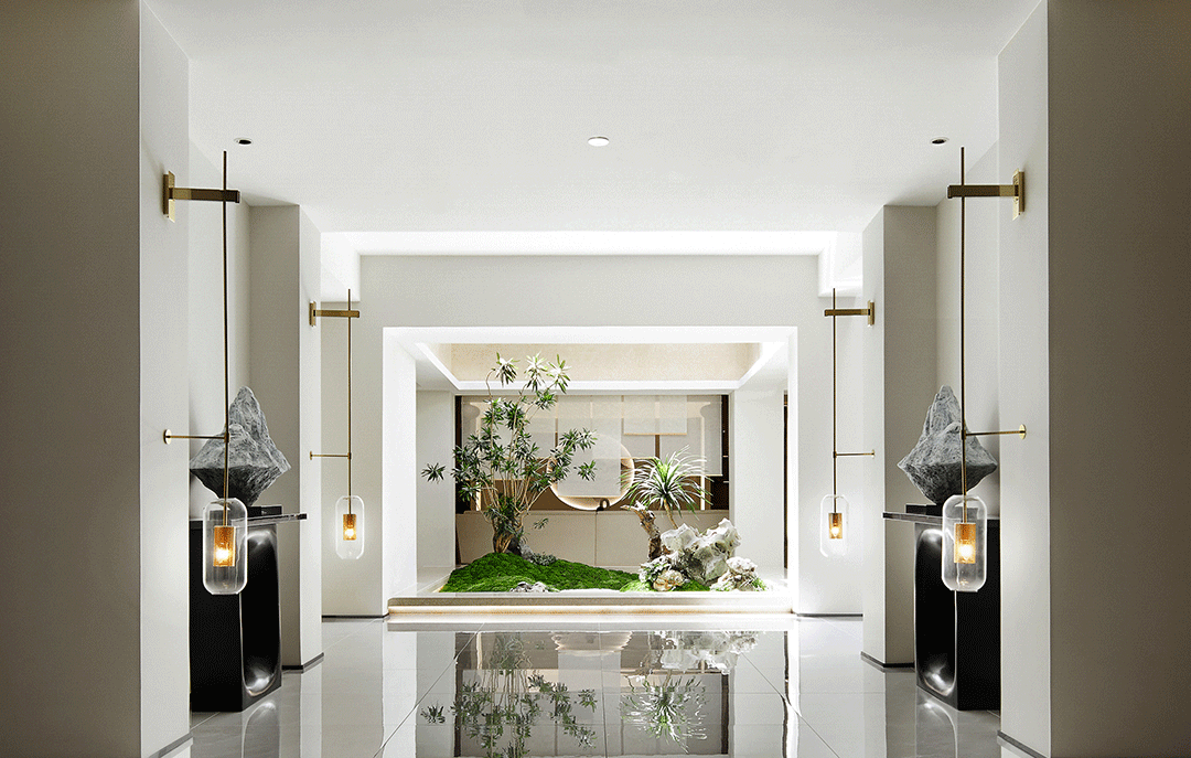 祥生御江湾丨中国浙江丨尚层别墅装饰杭州分公司-5