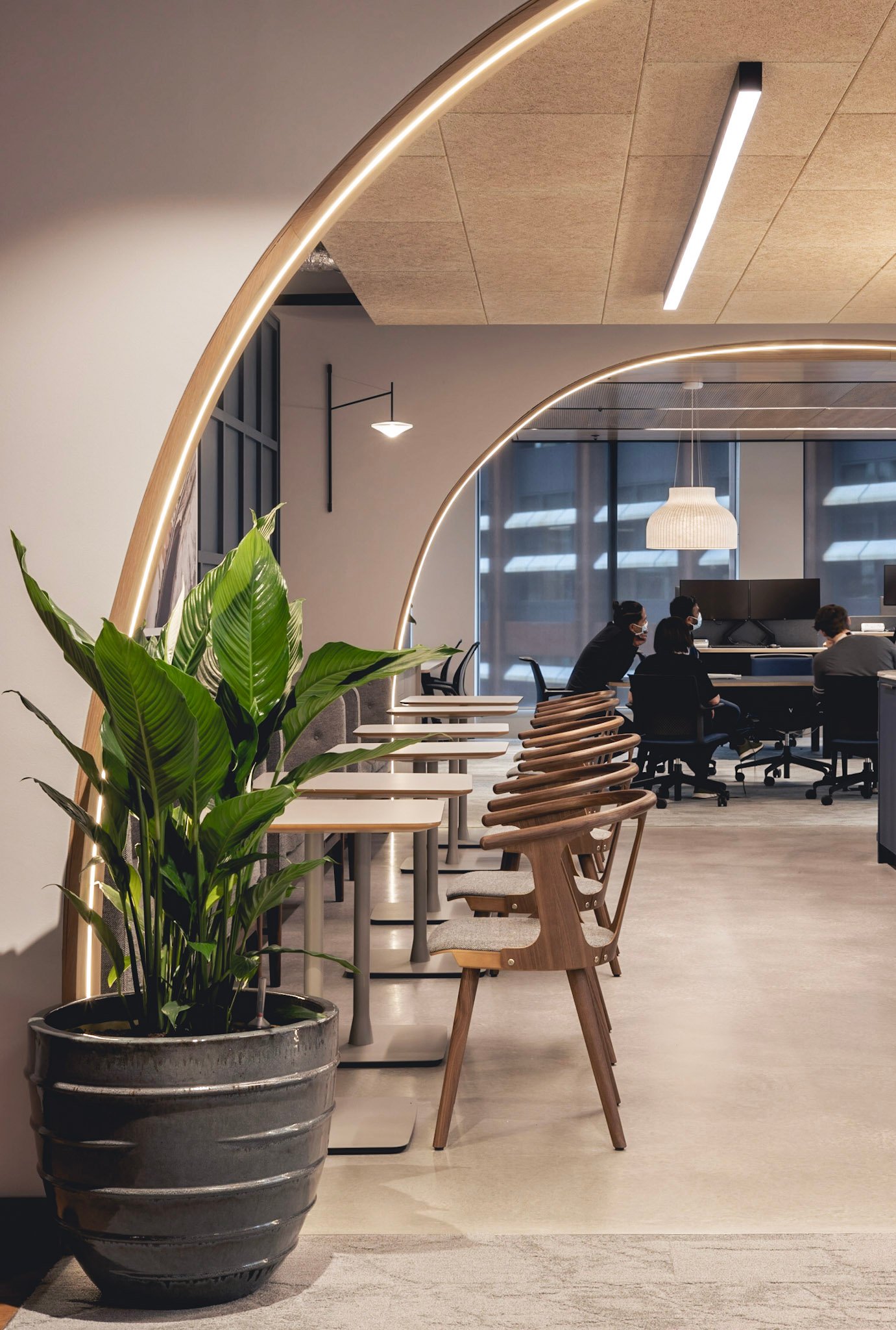 伦敦阿斯利康“知识区”丨英国伦敦丨Ekho Studio-7