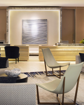 唯一海曼岛酒店(注:One & Only通常是高端酒店集团名称,Hayman Island是海曼岛,这里结合常见语境推测整体为酒店名进行翻译) 丨Australia丨DBI Architects