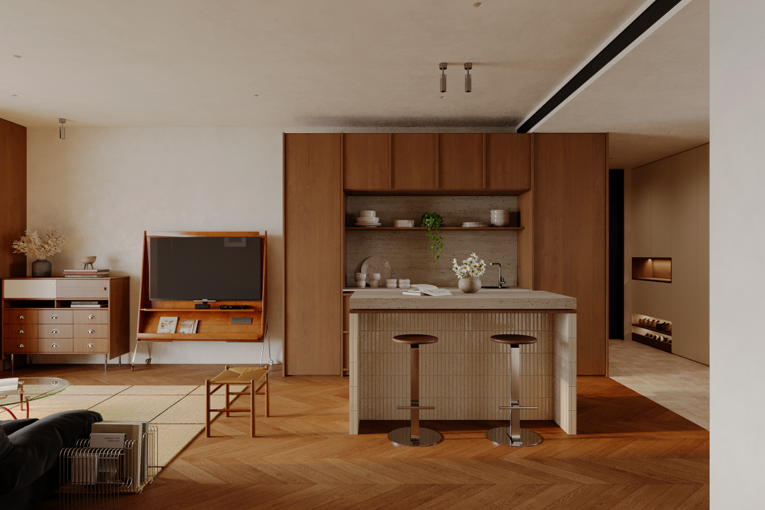 隅间 YUJIAN DESIGN · 四时叙丨中国洛阳丨隅间空间设计工作室-27