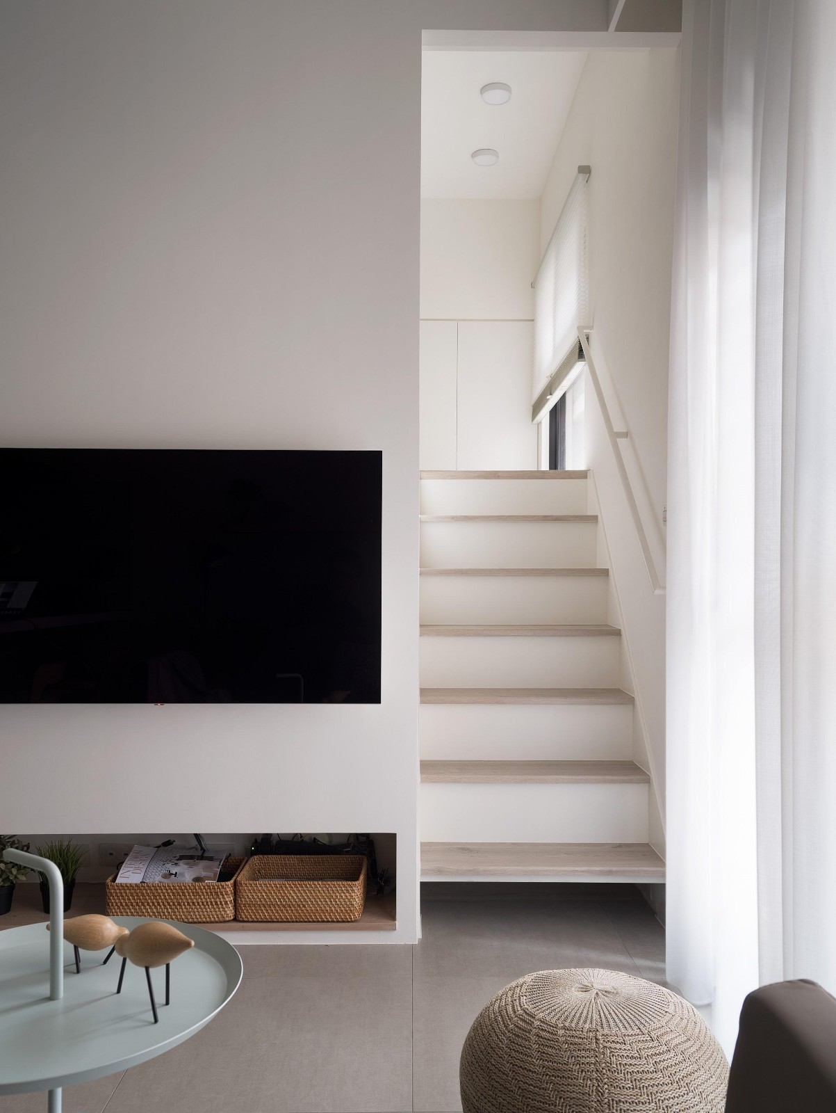 城市里的小宅风景 Urban Scenery  十一日晴空间设计-2