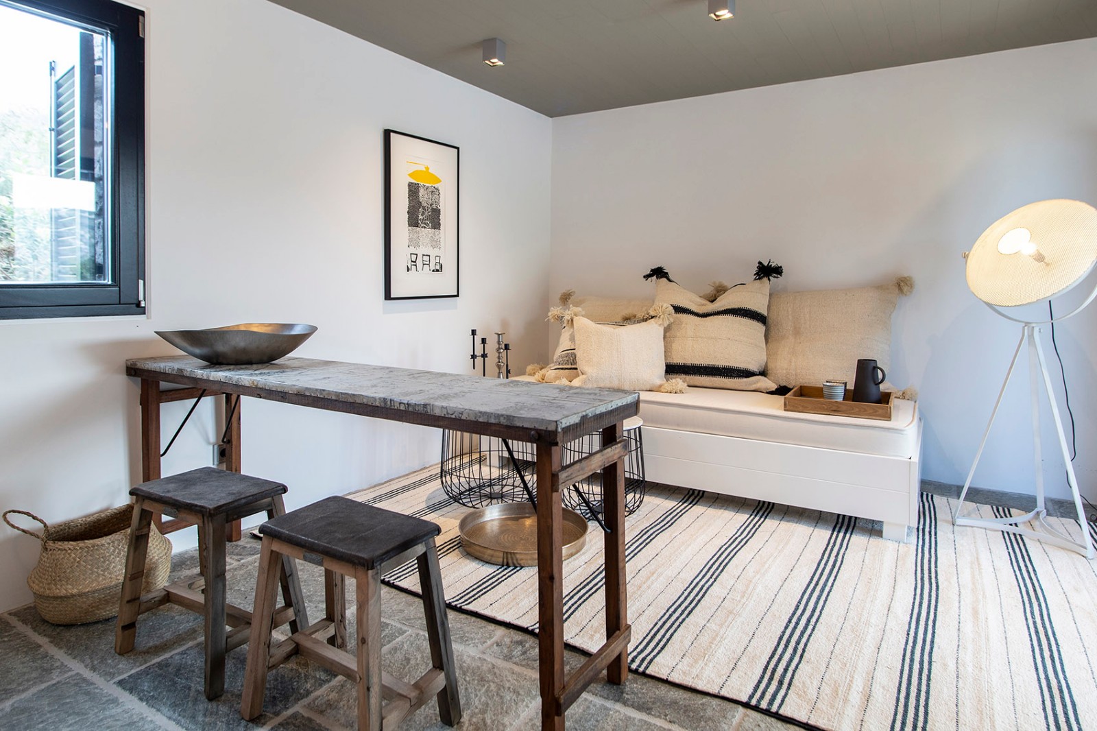 Room Service | 希腊 Attica海湾住宅-36