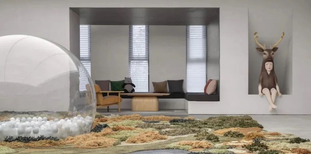 无山居 · 艺术与自然的完美融合丨澳大利亚 lAPA 设计顾问有限公司,空间进化(北京)建筑设计有限公司-32