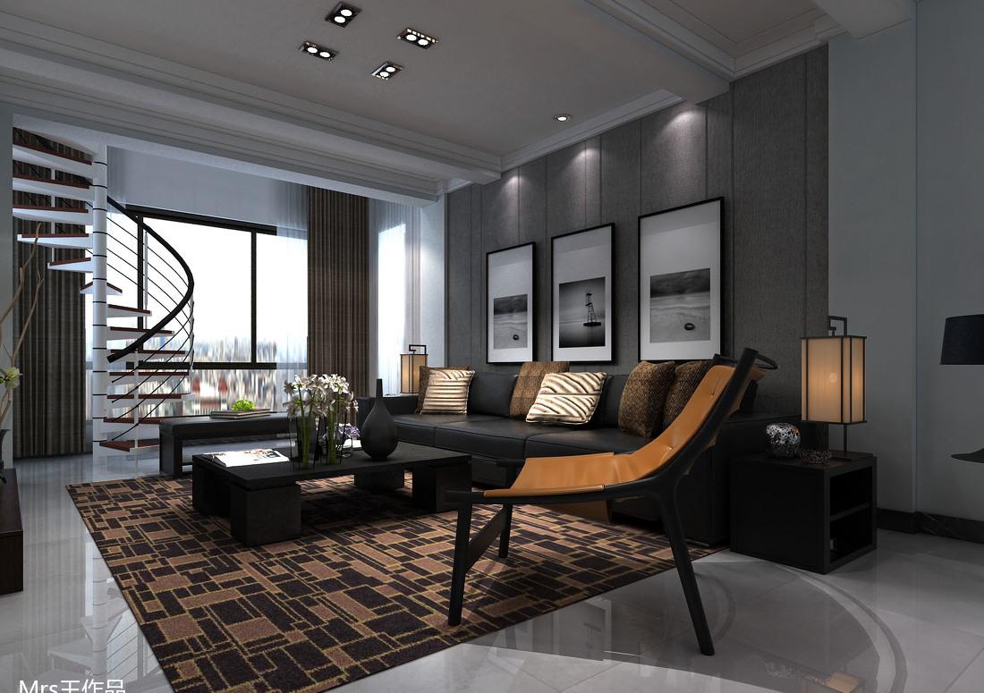 
简单的石膏板’不简单的视觉冲击..... -2