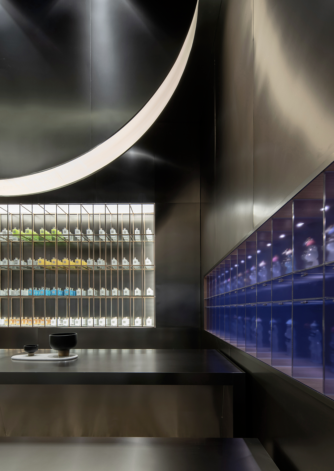 昆明枢纽曜城销售中心设计丨中国昆明丨楷素设计(KES Design Office)-26